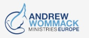 logo of Andrew Wommack Ministries Europe